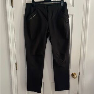 Helly Hansen Black Odin Pants Size XL